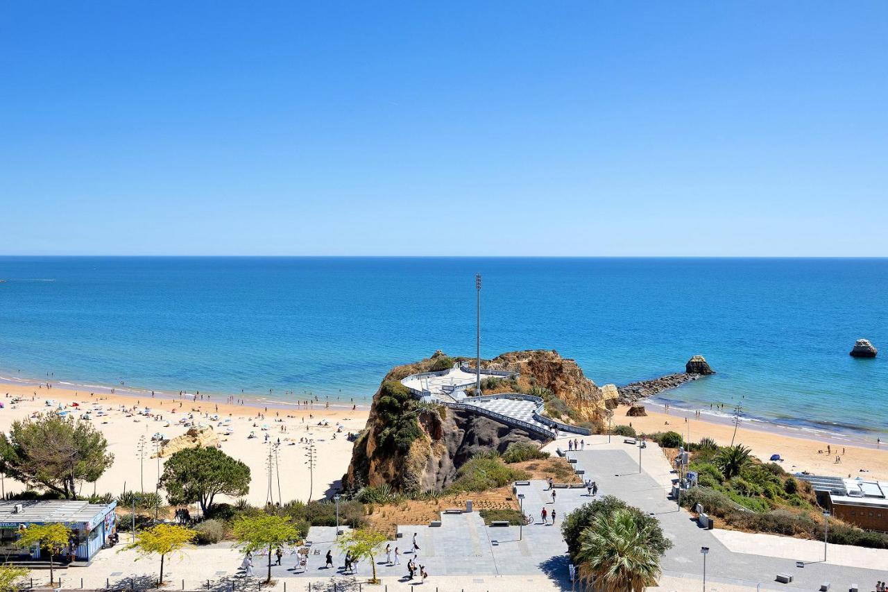 House Paraiso Frente A Praia Portimão Dış mekan fotoğraf